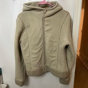 Beige Jacket